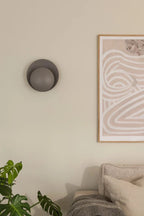 Orbit Vägglampa Grå | Globen Lighting | 7319432308107 | 230810 | Maessing Interiör