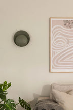 Orbit Vägglampa Grön | Globen Lighting | 7319432308039 | 230803 | Maessing Interiör