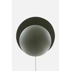 Orbit Vägglampa Grön | Globen Lighting | 7319432308039 | 230803 | Maessing Interiör