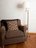 Orlando Golvlampa Antik/Cremevit | By Rydéns | 7391741887856 | 1988780-5504 | Maessing Interiör