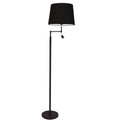 Orlando Golvlampa Svart/Svart | By Rydéns | 7391741887894 | 1988780-4007 | Maessing Interiör