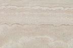 Orwel Avlastningsbord Beige Travertin/Vitpigmenterad Ek | Rowico Home | 7340126556122 | 120901 | Maessing Interiör