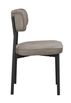 Paisley Stol Grå - Brun/Svart | Rowico Home | 7340126554678 | 120698 | Maessing Interiör