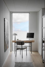 Paisley Stol Grå - Brun/Svart | Rowico Home | 7340126554678 | 120698 | Maessing Interiör