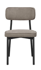 Paisley Stol Grå - Brun/Svart | Rowico Home | 7340126554678 | 120698 | Maessing Interiör