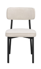 Paisley Stol Ljusbeige/Svart | Rowico Home | 7340126554661 | 120697 | Maessing Interiör