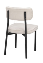 Paisley Stol Ljusbeige/Svart | Rowico Home | 7340126554661 | 120697 | Maessing Interiör