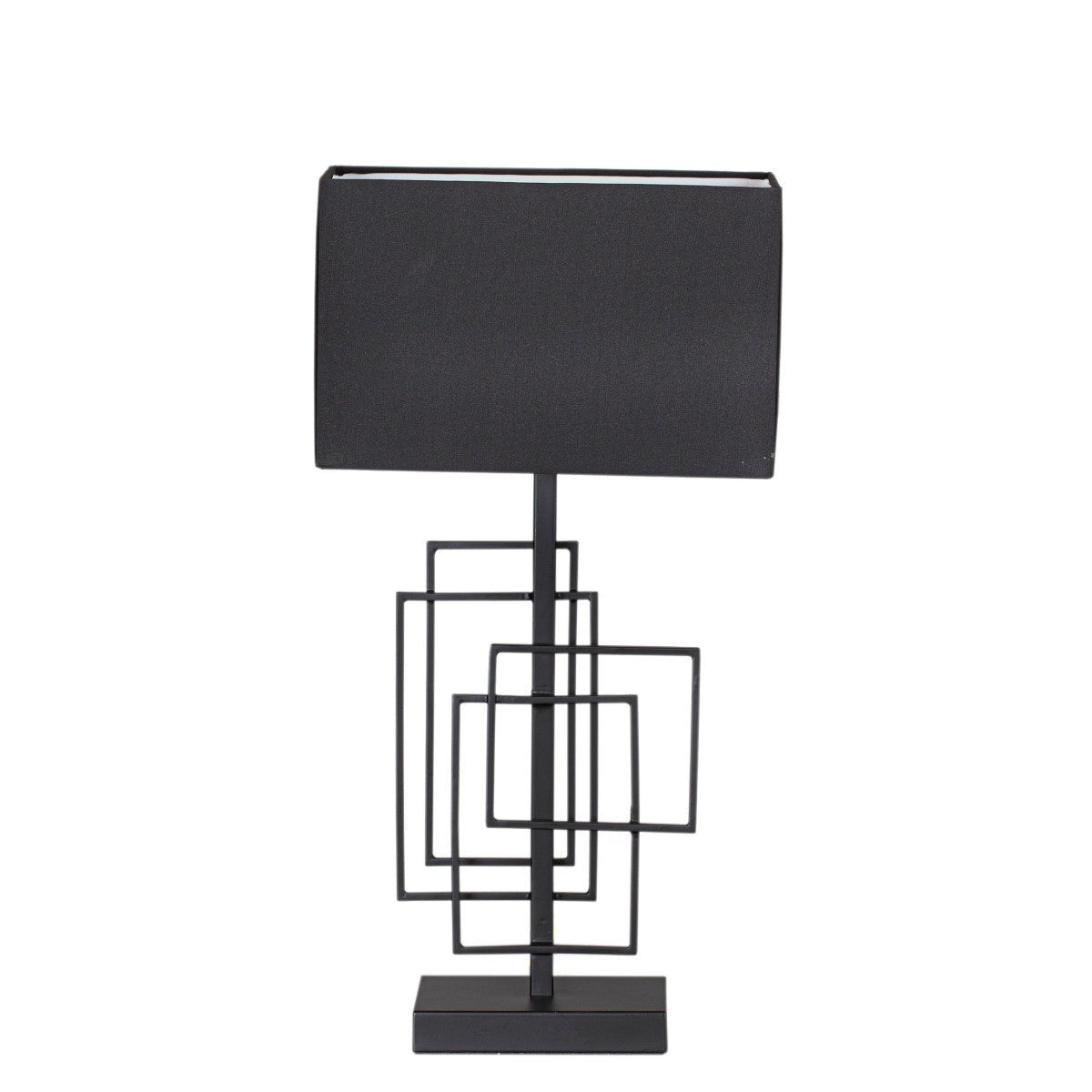 Paragon Bordslampa 52 Svart | By Rydéns | 7391741020406 | 4002040-4002 | Maessing Interiör