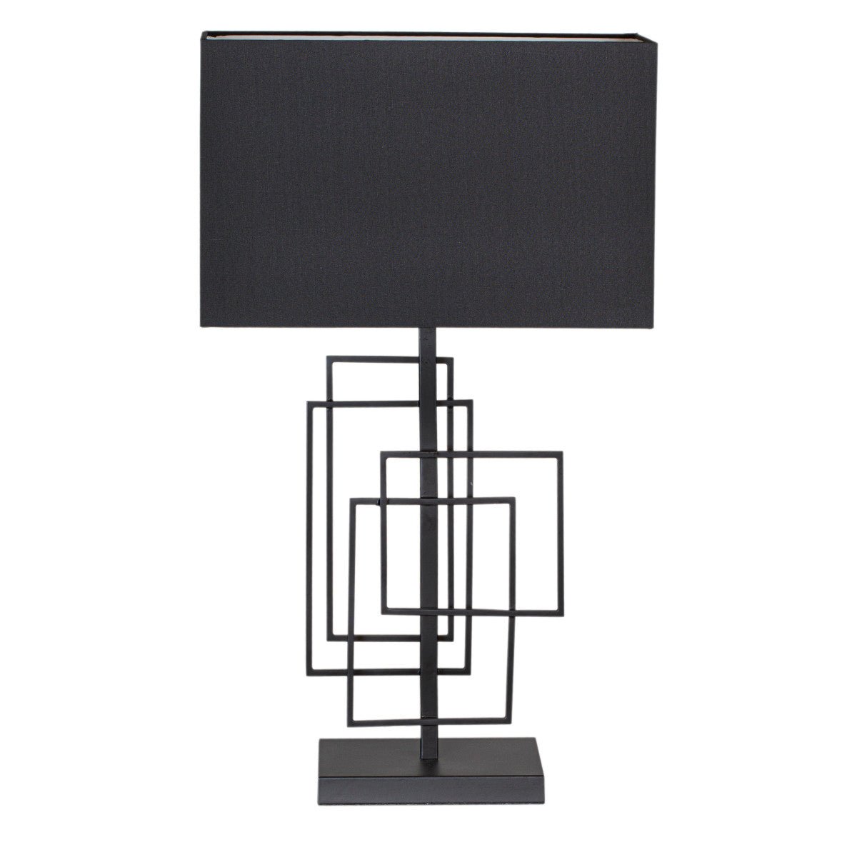 Paragon Bordslampa 69 Svart | By Rydéns | 7391741020505 | 4002050-4002 | Maessing Interiör