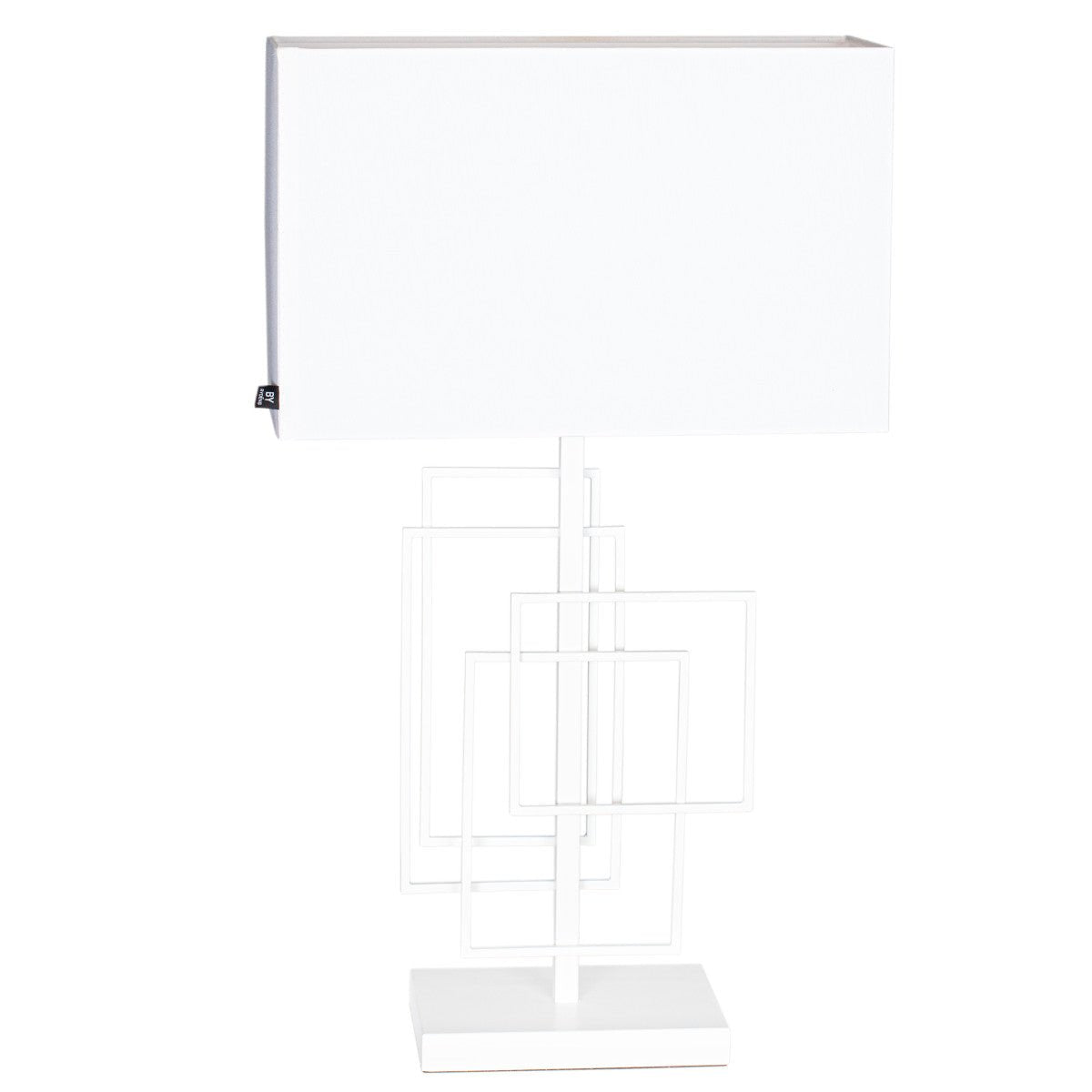 Paragon Bordslampa 69 Vit | By Rydéns | 7391741020529 | 4002050-5002 | Maessing Interiör