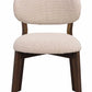 Patterson Stol Beige/Brun Ek | Rowico Home | 7340233304166 | 120174 | Maessing Interiör