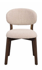 Patterson Stol Beige/Brun Ek | Rowico Home | 7340233304166 | 120174 | Maessing Interiör