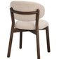Patterson Stol Beige/Brun Ek | Rowico Home | 7340233304166 | 120174 | Maessing Interiör