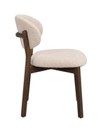 Patterson Stol Beige/Brun Ek | Rowico Home | 7340233304166 | 120174 | Maessing Interiör