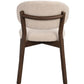 Patterson Stol Beige/Brun Ek | Rowico Home | 7340233304166 | 120174 | Maessing Interiör