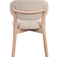 Patterson Stol Beige/Vitpigmenterad Ek | Rowico Home | 7340233305736 | 120176 | Maessing Interiör