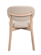 Patterson Stol Beige/Vitpigmenterad Ek | Rowico Home | 7340233305736 | 120176 | Maessing Interiör