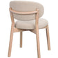 Patterson Stol Beige/Vitpigmenterad Ek | Rowico Home | 7340233305736 | 120176 | Maessing Interiör