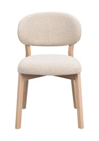 Patterson Stol Beige/Vitpigmenterad Ek | Rowico Home | 7340233305736 | 120176 | Maessing Interiör