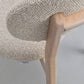 Patterson Stol Beige/Vitpigmenterad Ek | Rowico Home | 7340233305736 | 120176 | Maessing Interiör