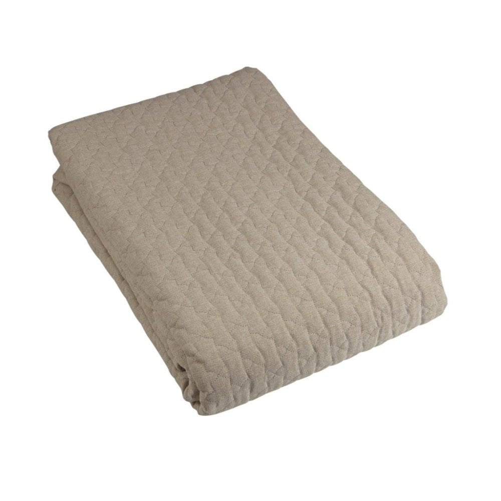 Paz Överkast Lin 260x260 | Fondaco | 7340073893677 | 210112-260-15 | Maessing Interiör
