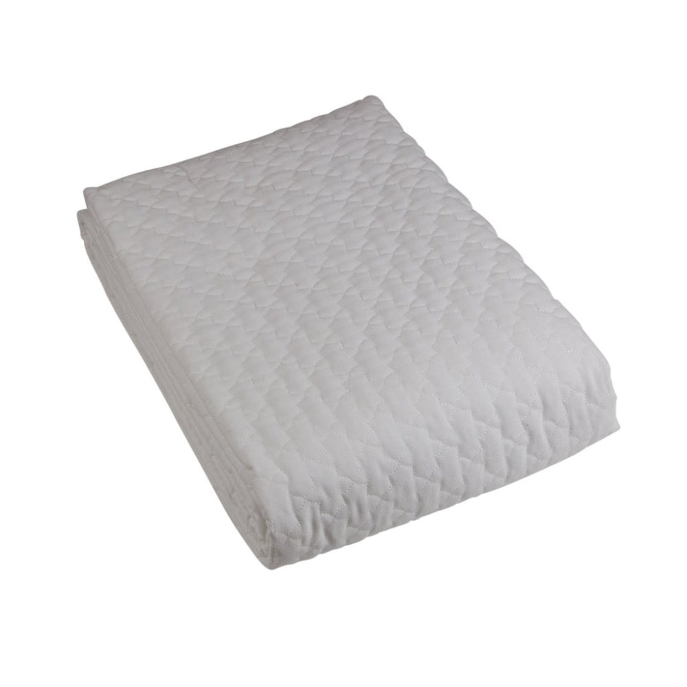Paz Överkast Vit 180x260 | Fondaco | 7340073893622 | 210112-180-00 | Maessing Interiör