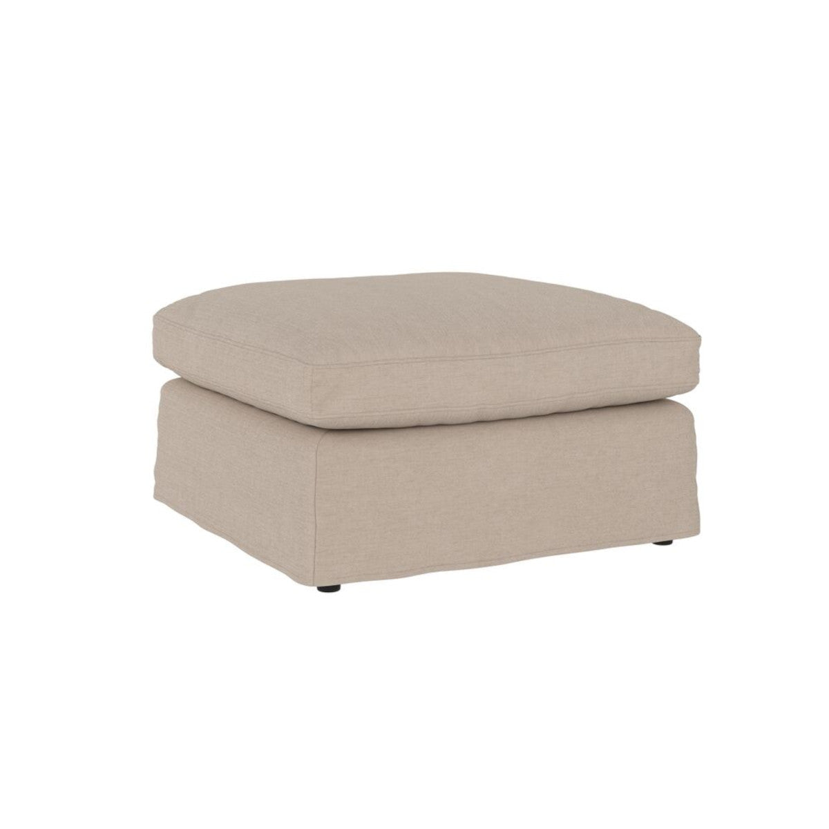Peyton Fotpall Beige Ursula 282 | Rowico Home | 7340126586006 | 125911 | Maessing Interiör