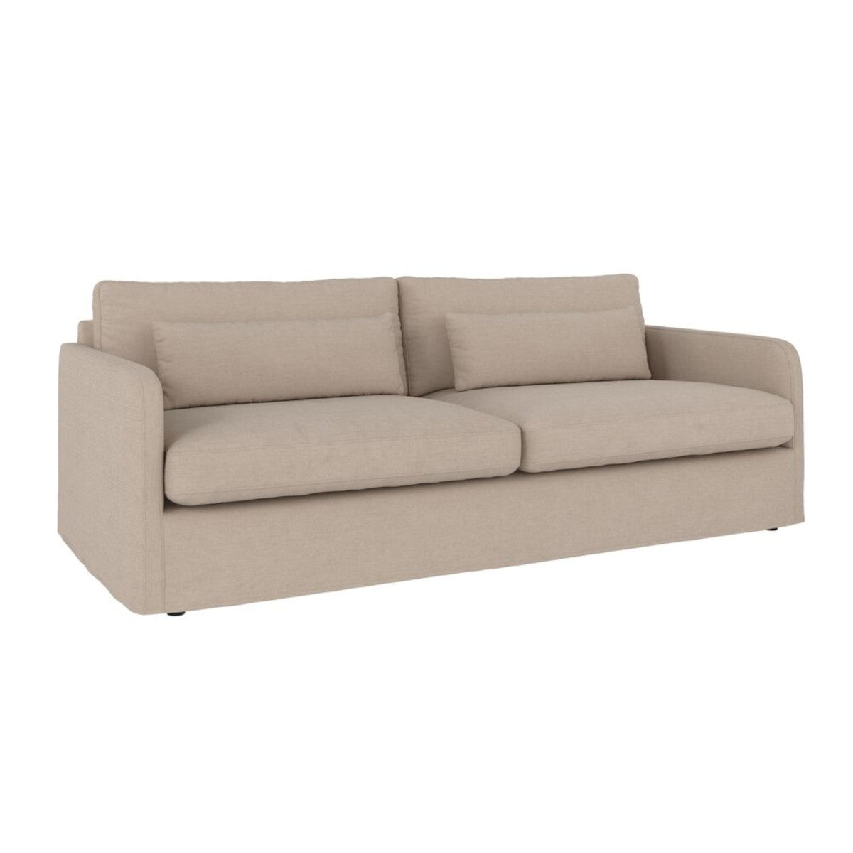 Peyton Soffa 3-Sits Beige Ursula 282 | Rowico Home | 7340126585993 | 125910 | Maessing Interiör