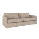 Peyton Soffa 3-Sits Beige Ursula #282