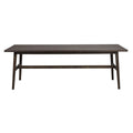 Plainfield Matbord Brun Ek 220 | Rowico Home | 7340126565698 | 121184 | Maessing Interiör
