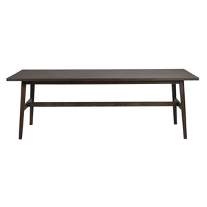 Plainfield Matbord Brun Ek 220