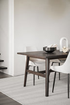 Plainfield Matbord Brun Ek 220 | Rowico Home | 7340126565698 | 121184 | Maessing Interiör