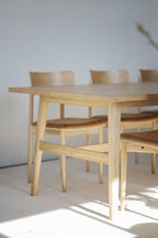 Plainfield Matbord Ek 220 | Rowico Home | 7340126565667 | 121182 | Maessing Interiör