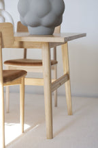 Plainfield Matbord Ek 220 | Rowico Home | 7340126565667 | 121182 | Maessing Interiör