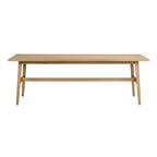 Plainfield Matbord Ek 220 | Rowico Home | 7340126565667 | 121182 | Maessing Interiör