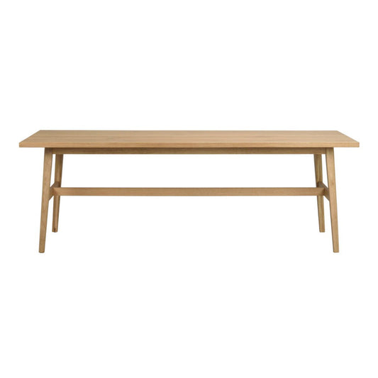 Plainfield Matbord Ek 220 | Rowico Home | 7340126565667 | 121182 | Maessing Interiör