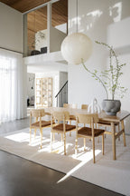 Plainfield Matbord Ek 220 | Rowico Home | 7340126565667 | 121182 | Maessing Interiör
