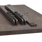 Plainfield Tilläggsskiva Brun Ek 50 | Rowico Home | 7340126559727 | 121185 | Maessing Interiör