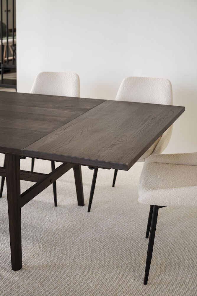 Plainfield Tilläggsskiva Brun Ek 50 | Rowico Home | 7340126559727 | 121185 | Maessing Interiör