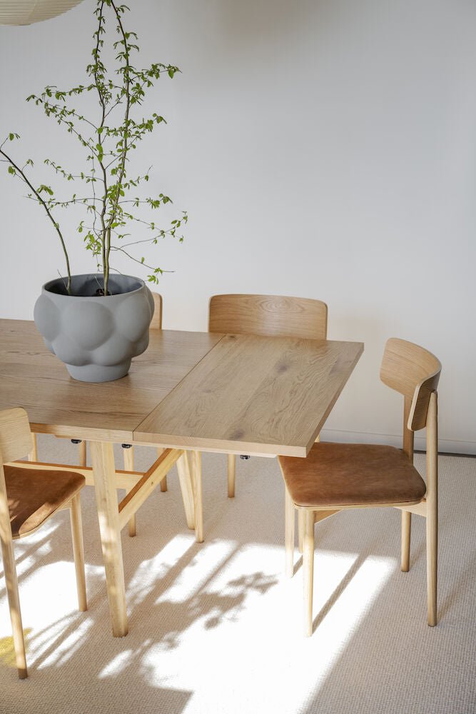 Plainfield Tilläggsskiva Ek 50 | Rowico Home | 7340126559703 | 121183 | Maessing Interiör