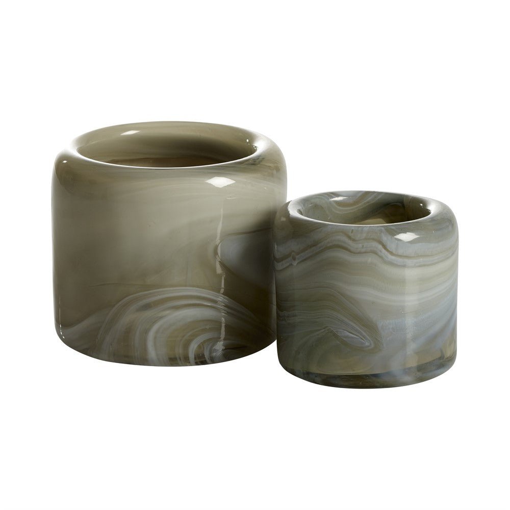 Puro Ljuslykta Liten Beige | Mogihome | 7340007873775 | 104203 | Maessing Interiör