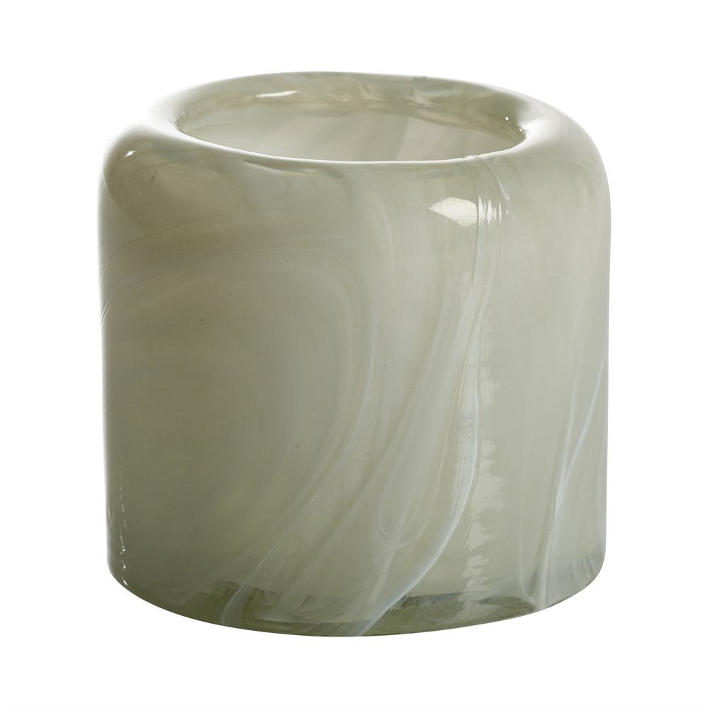 Puro Ljuslykta Stor Creme | Mogihome | 7340007873751 | 104197 | Maessing Interiör