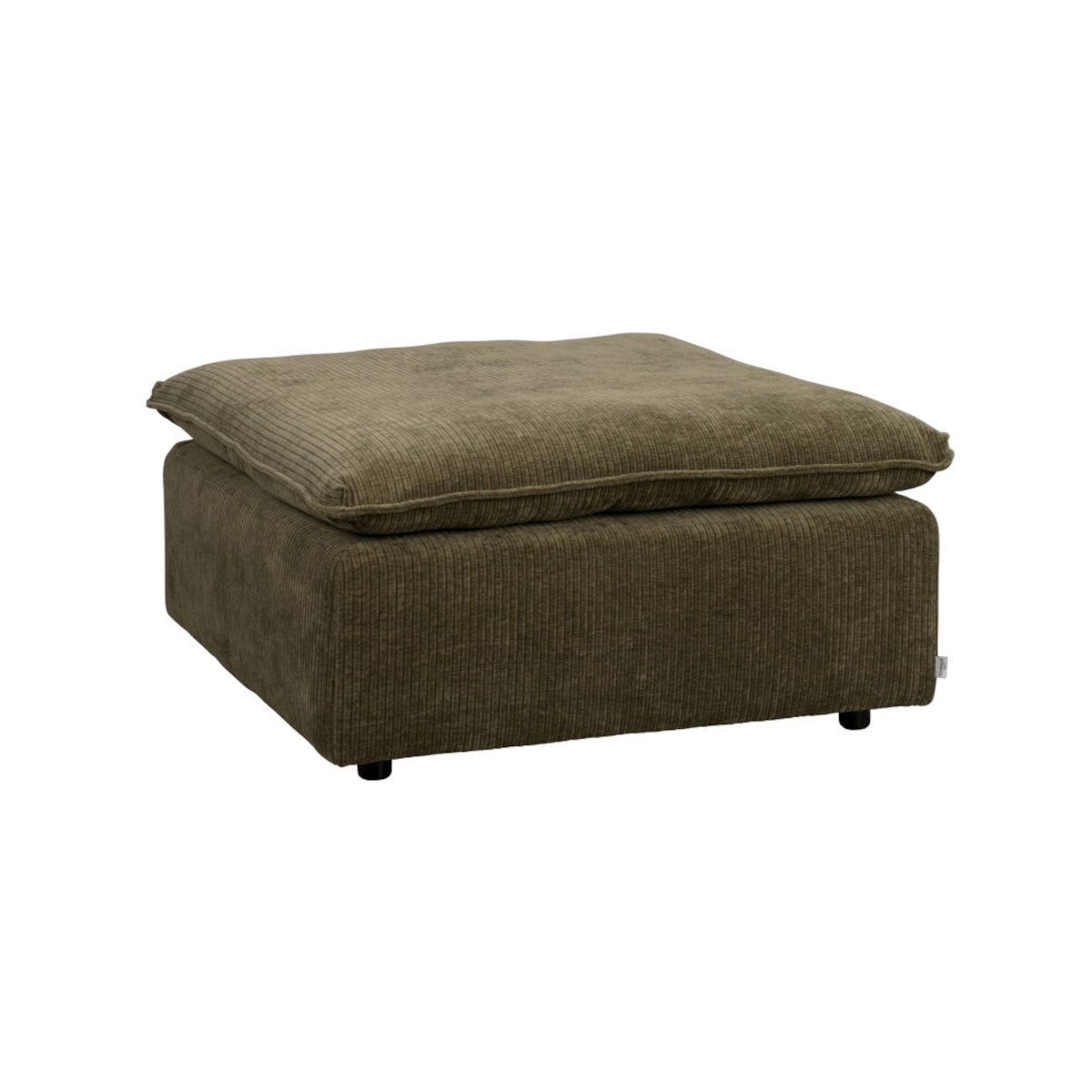 Rawlins Fotpall Grön Rachel 207 | Rowico Home | 7340233308003 | 219401 | Maessing Interiör