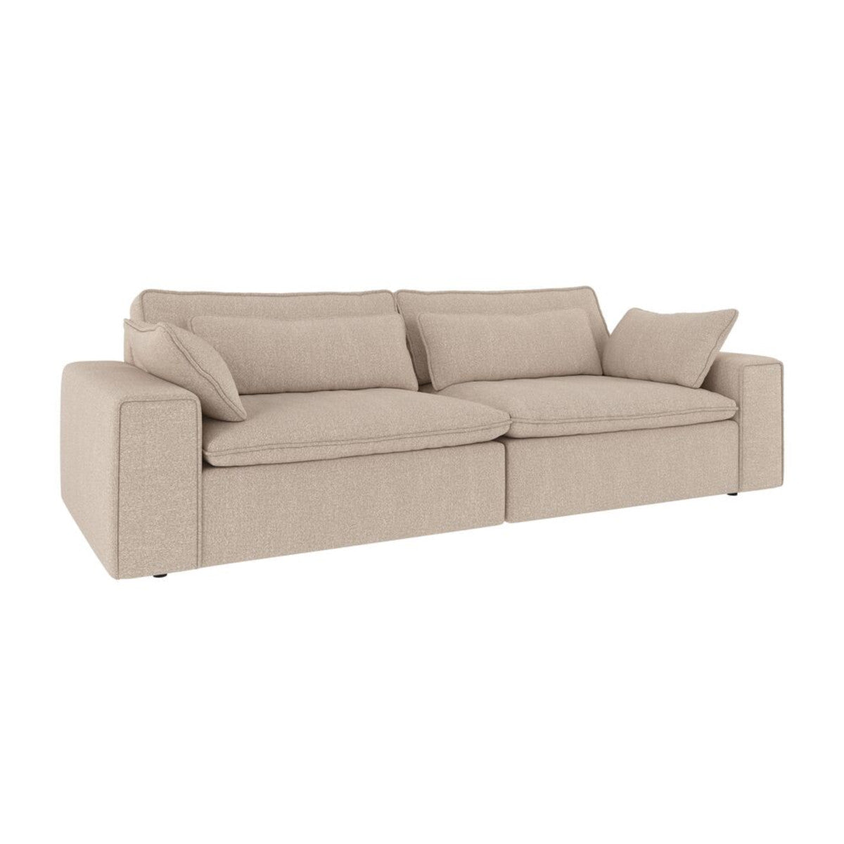 Rawlins Soffa 3-Sits Maxi Ljusbeige Sandra 903 | Rowico Home | 7340233308638 | 219420 | Maessing Interiör