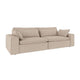 Rawlins Soffa 3-Sits Maxi Ljusbeige Sandra #903