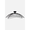 Ray 85 Plafond/Vägglampa Svart | Globen Lighting | 7319432880115 | 288011 | Maessing Interiör