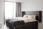 Redmond Sänggavel Brun Ek 234 | Rowico Home | 7340126554142 | 119786 | Maessing Interiör