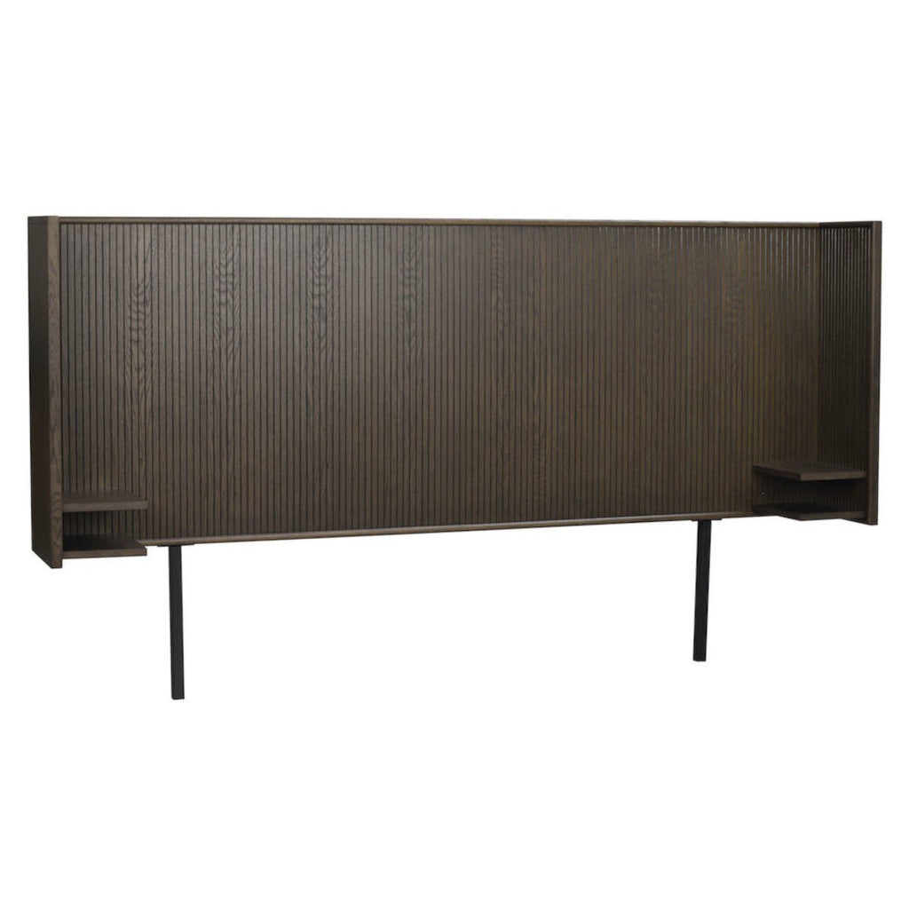 Redmond Sänggavel Brun Ek 234 | Rowico Home | 7340126554142 | 119786 | Maessing Interiör