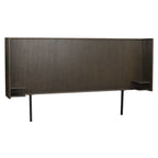 Redmond Sänggavel Brun Ek 234 | Rowico Home | 7340126554142 | 119786 | Maessing Interiör
