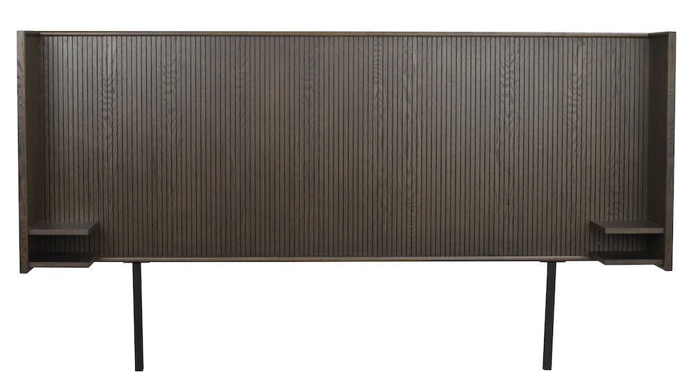 Redmond Sänggavel Brun Ek 234 | Rowico Home | 7340126554142 | 119786 | Maessing Interiör
